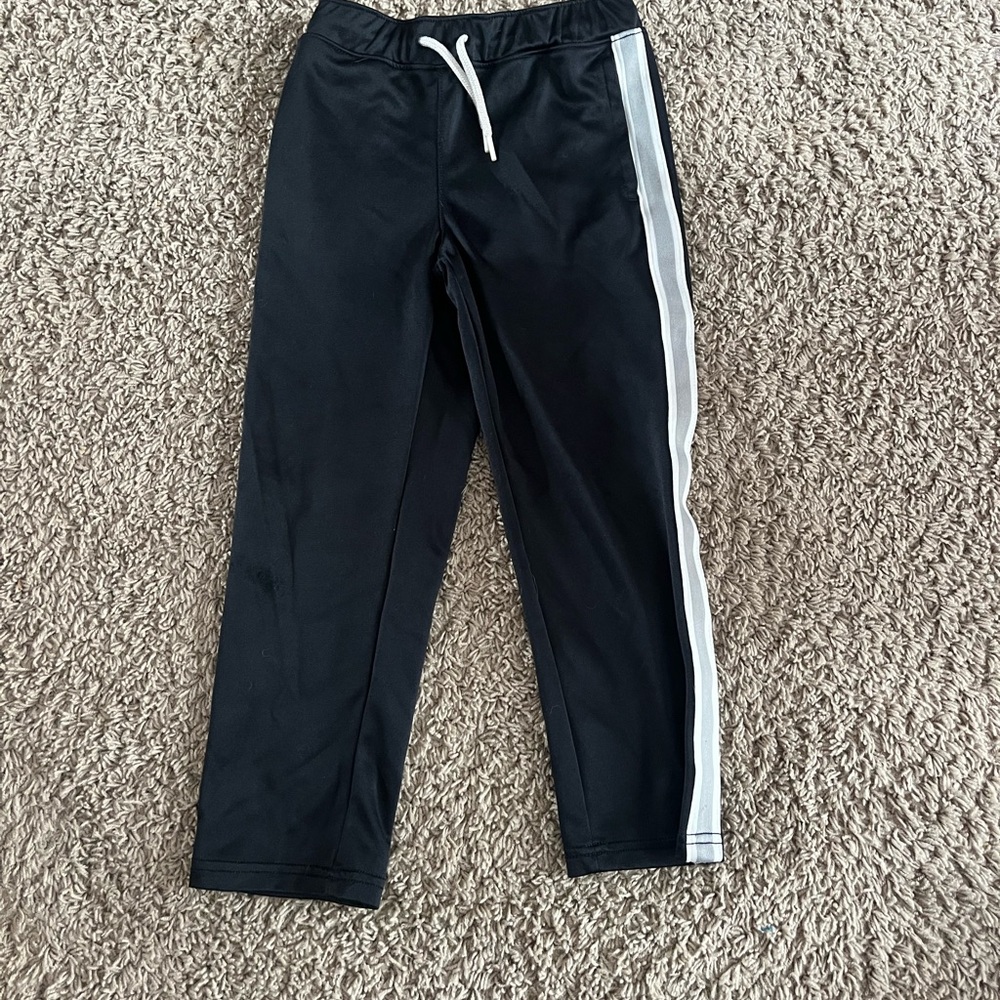 Kids Carter's Black Kids Pants